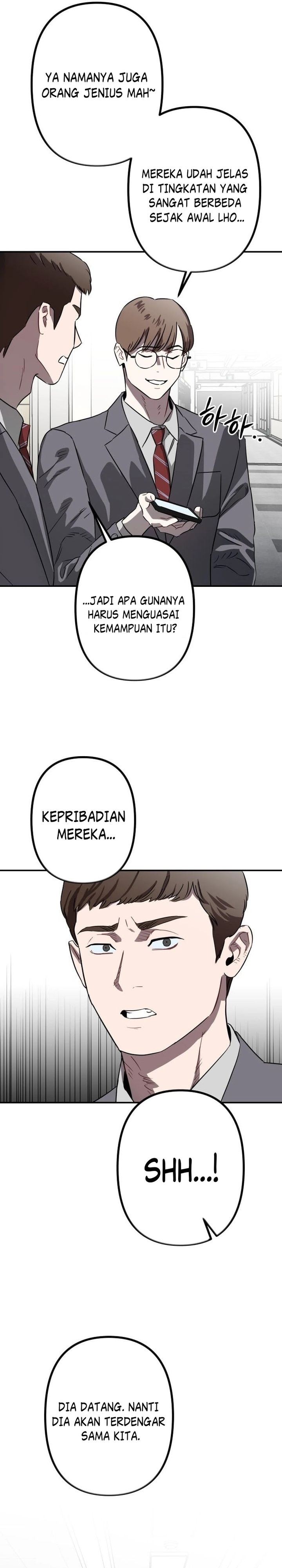 Stone Age chapter 2 halaman 20
