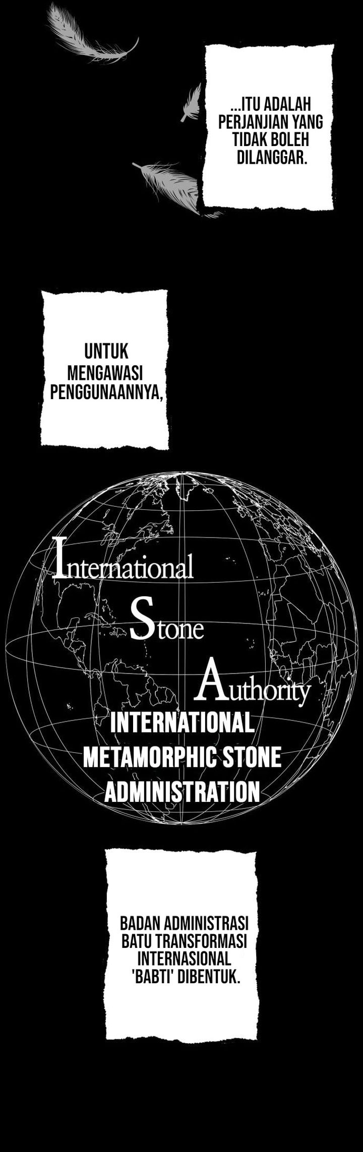 Stone Age chapter 2 halaman 6