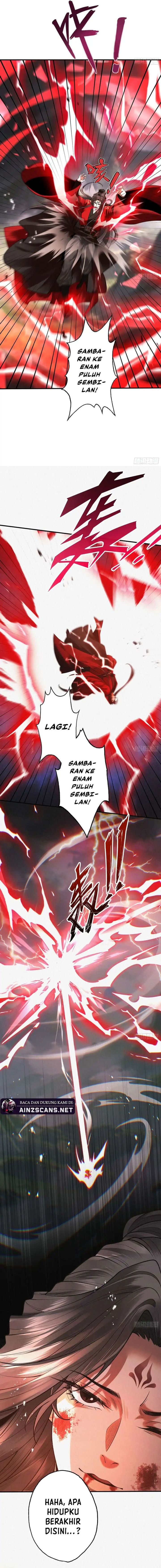 Strength Through Adversity, My Cultivation Knows No Limits chapter 102 halaman 11