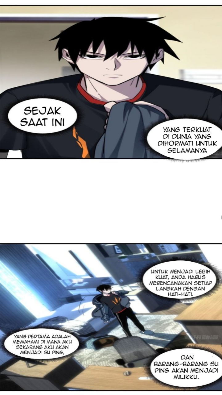 Halaman 13 dari Super God Pet Shop Chapter 1