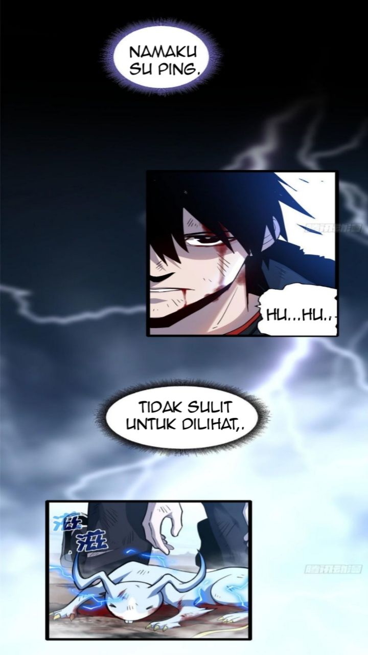 Halaman 2 dari Super God Pet Shop Chapter 1