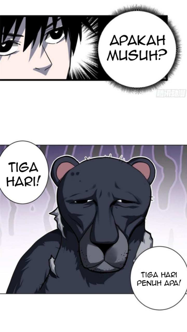 Halaman 28 dari Super God Pet Shop Chapter 1