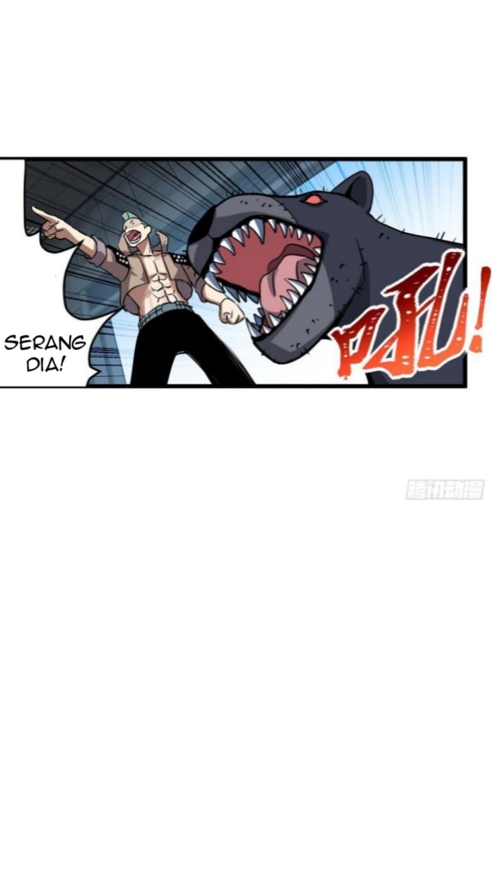 Halaman 31 dari Super God Pet Shop Chapter 1