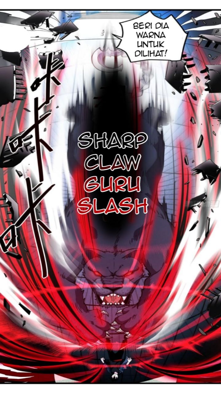 Halaman 32 dari Super God Pet Shop Chapter 1