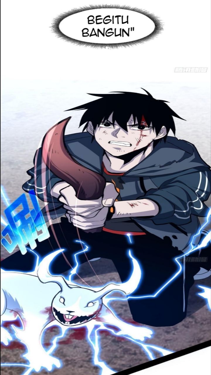 Halaman 4 dari Super God Pet Shop Chapter 1