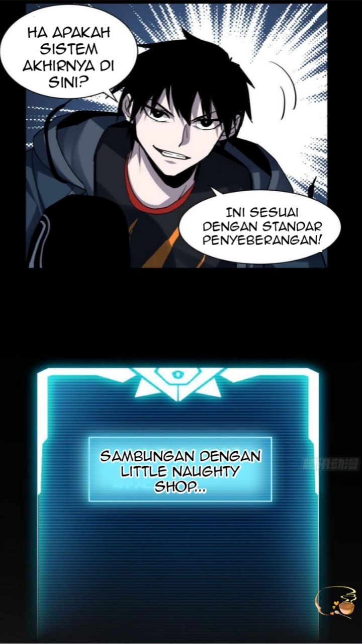 Halaman 41 dari Super God Pet Shop Chapter 1