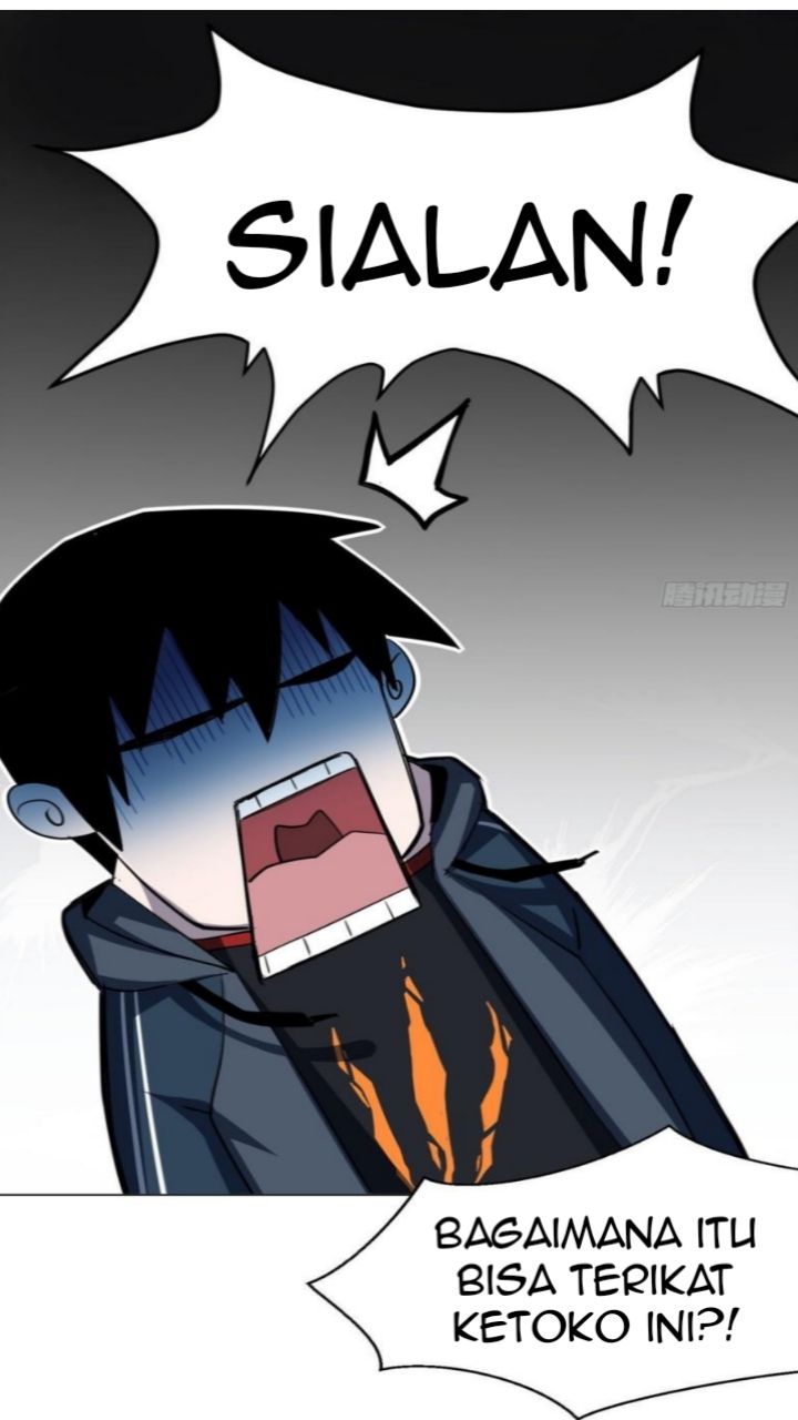 Halaman 42 dari Super God Pet Shop Chapter 1
