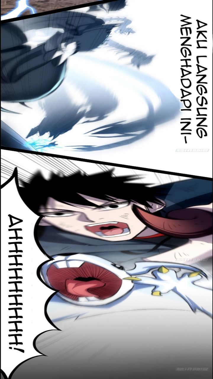 Halaman 5 dari Super God Pet Shop Chapter 1