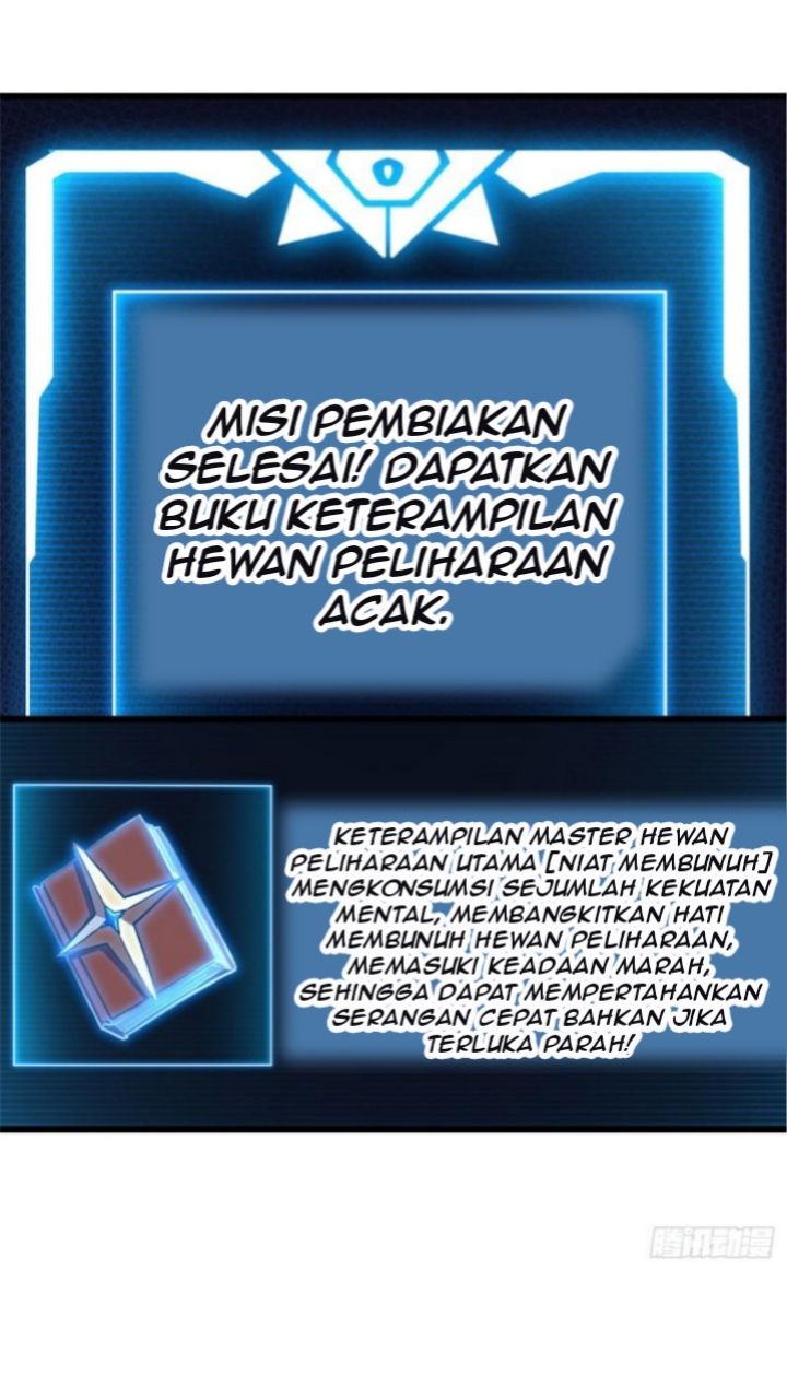 Halaman 11 dari Super God Pet Shop Chapter 10