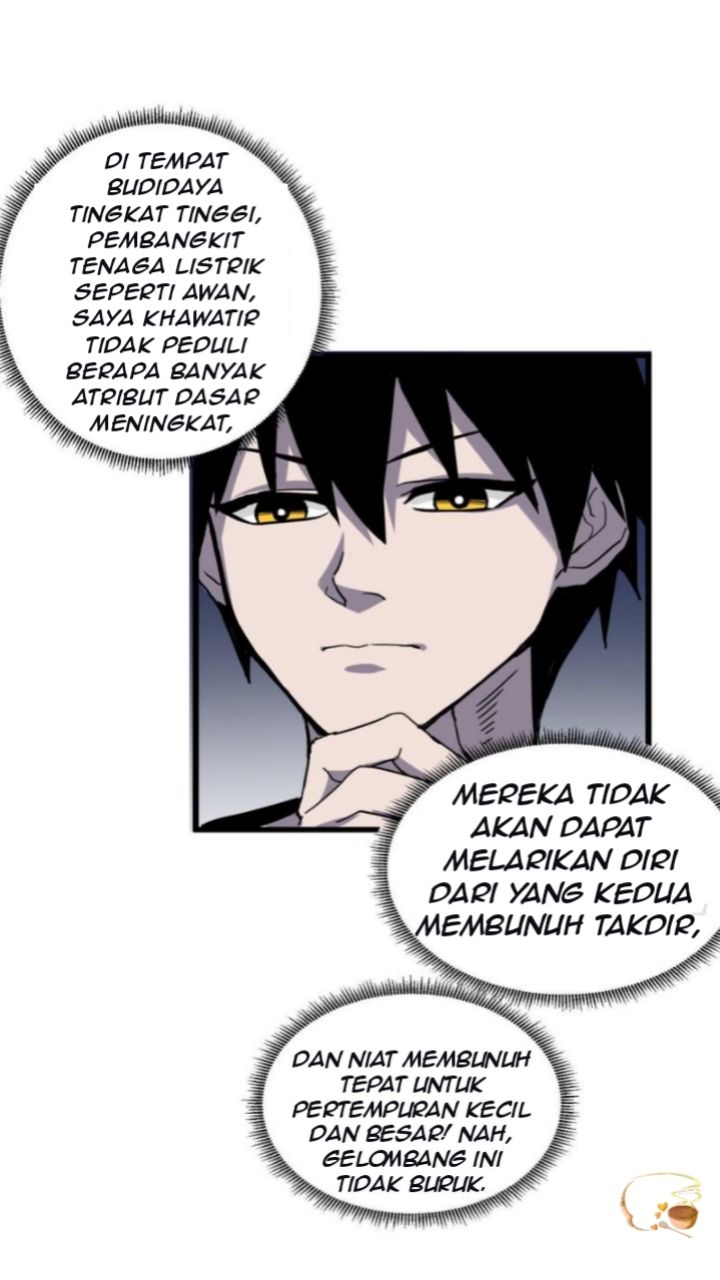 Halaman 12 dari Super God Pet Shop Chapter 10