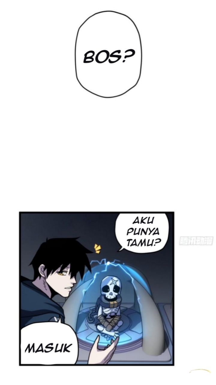 Halaman 16 dari Super God Pet Shop Chapter 10