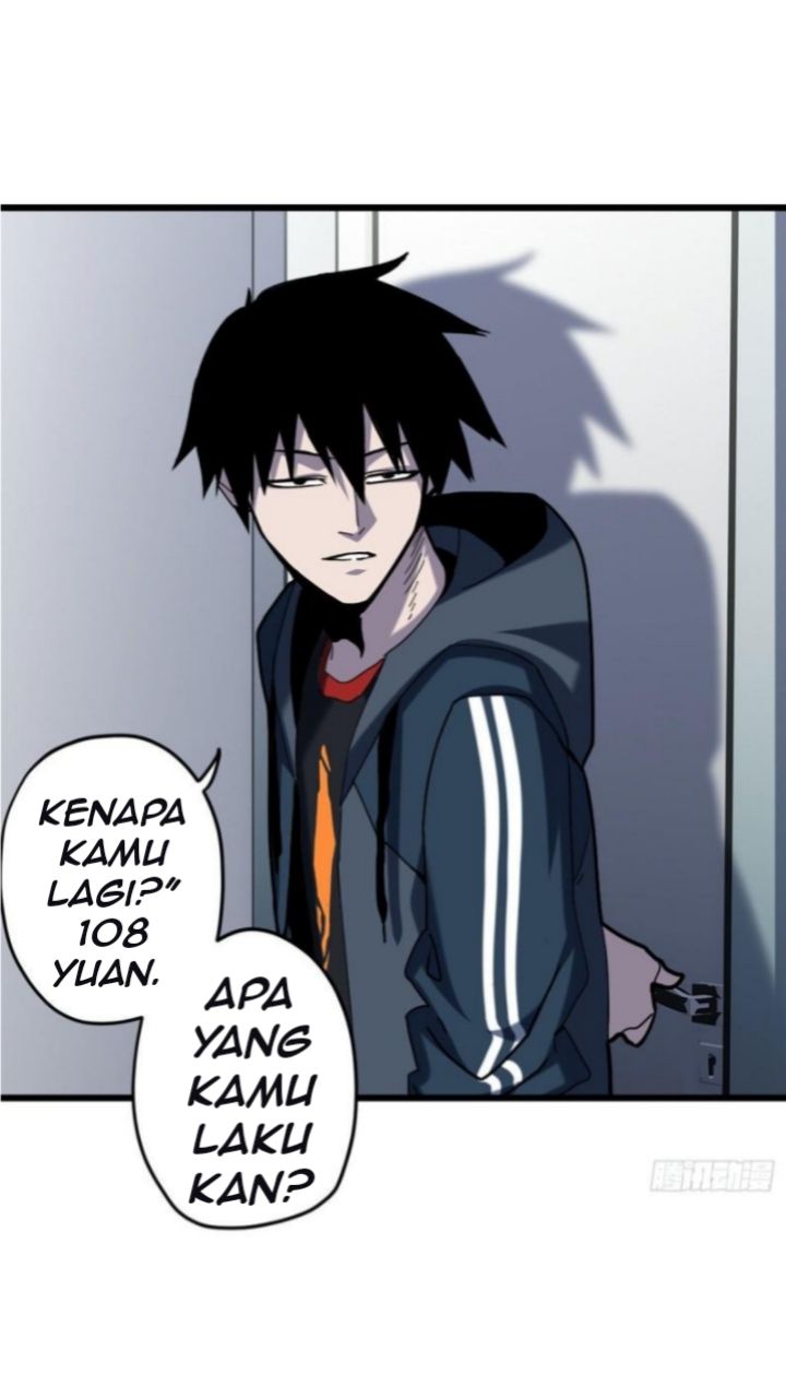 Halaman 18 dari Super God Pet Shop Chapter 10
