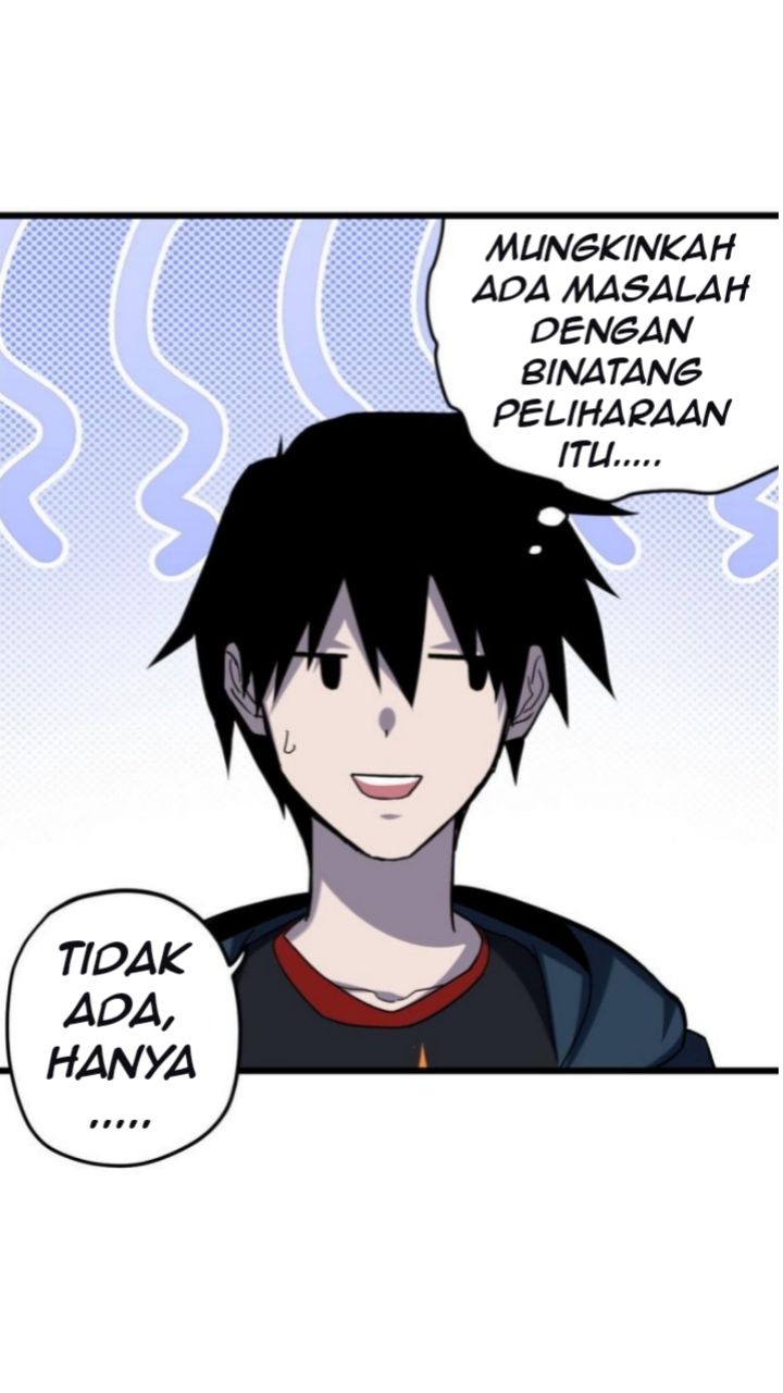 Halaman 20 dari Super God Pet Shop Chapter 10