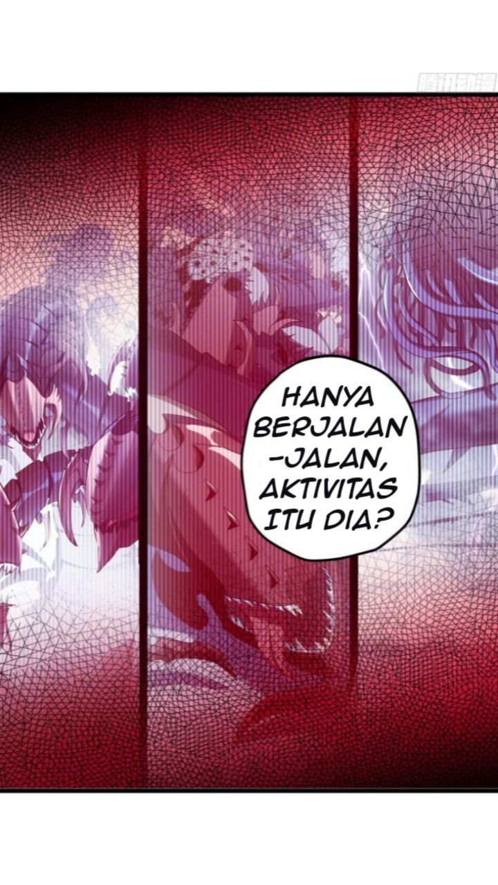 Halaman 21 dari Super God Pet Shop Chapter 10