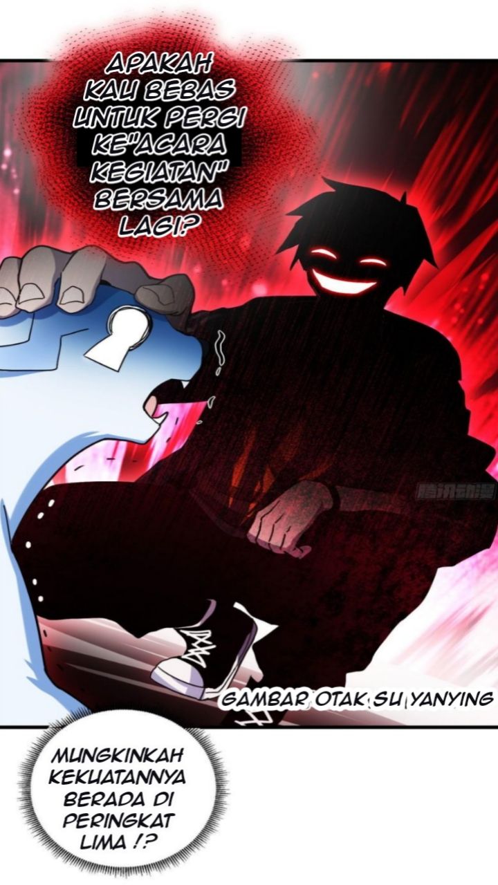 Halaman 24 dari Super God Pet Shop Chapter 10