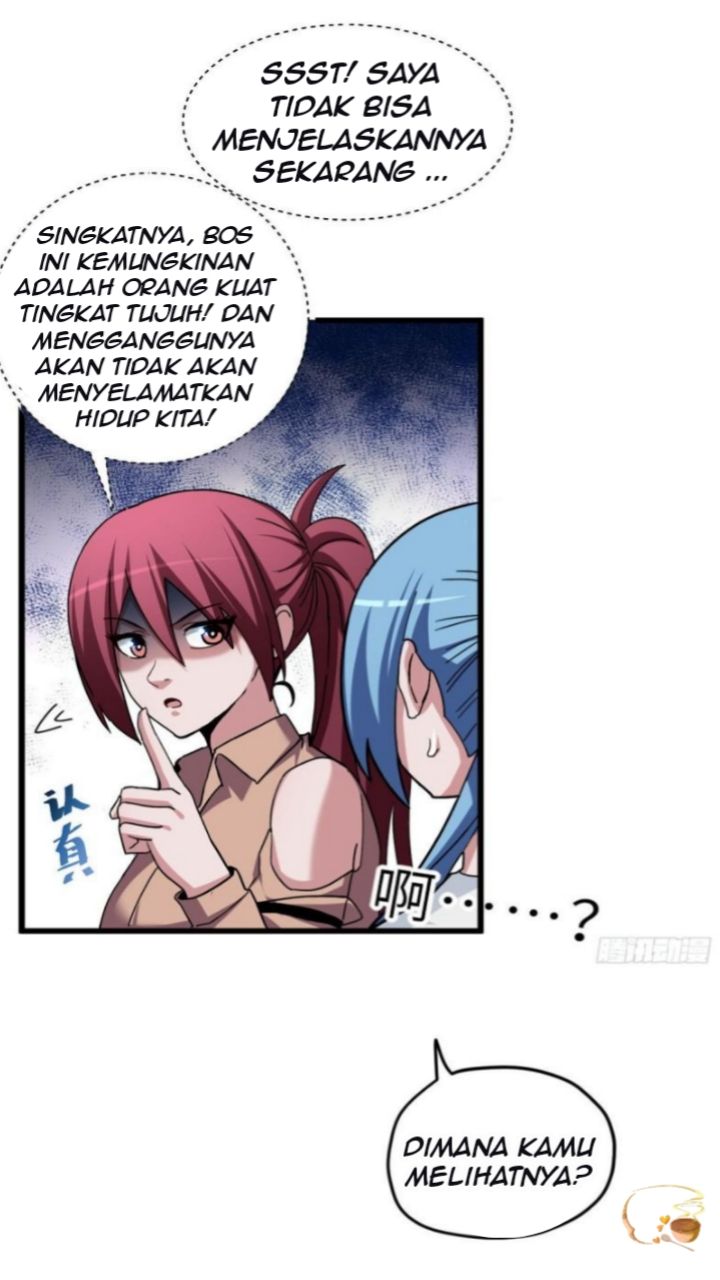 Halaman 26 dari Super God Pet Shop Chapter 10