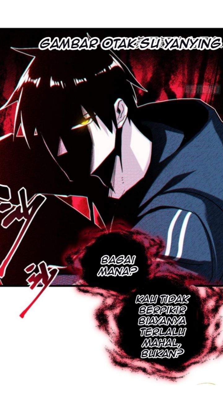 Halaman 29 dari Super God Pet Shop Chapter 10