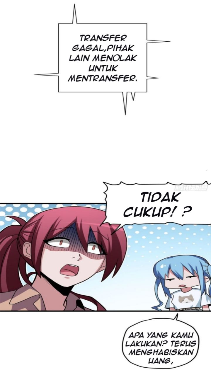 Halaman 35 dari Super God Pet Shop Chapter 10