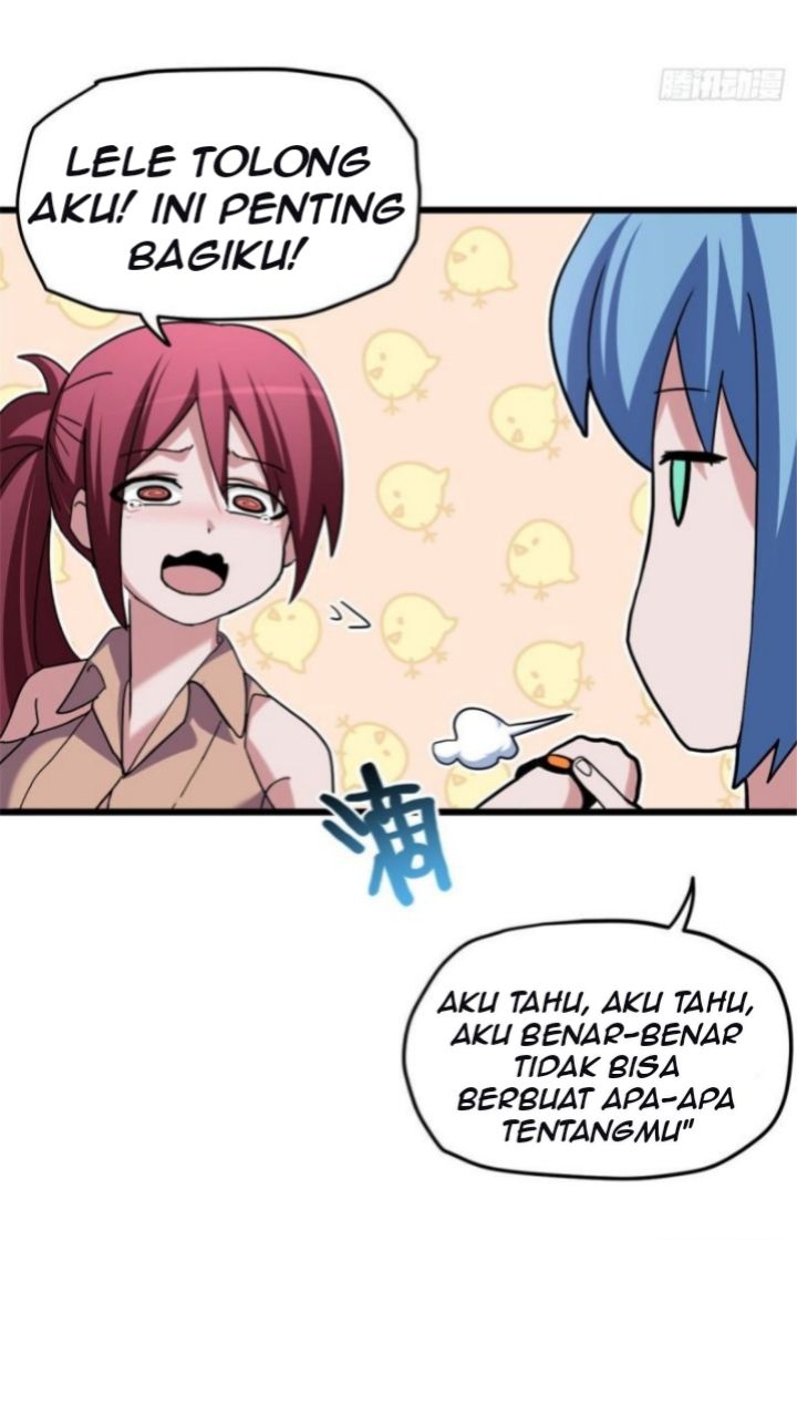 Halaman 36 dari Super God Pet Shop Chapter 10