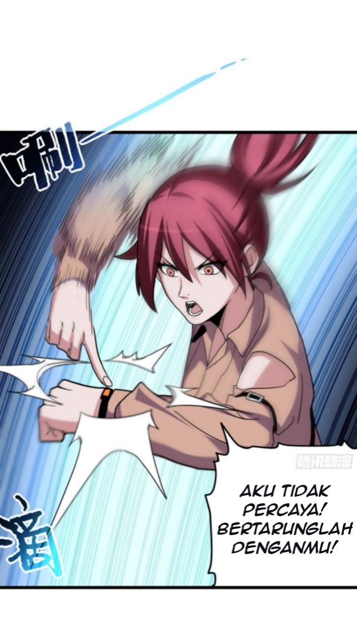 Halaman 40 dari Super God Pet Shop Chapter 10