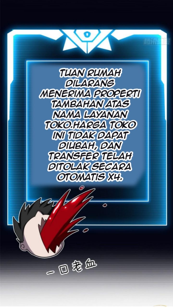 Halaman 43 dari Super God Pet Shop Chapter 10