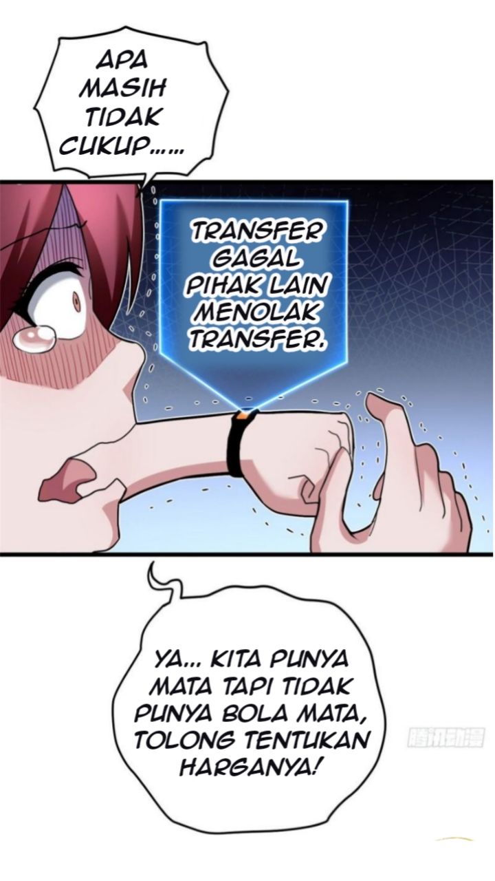 Halaman 44 dari Super God Pet Shop Chapter 10