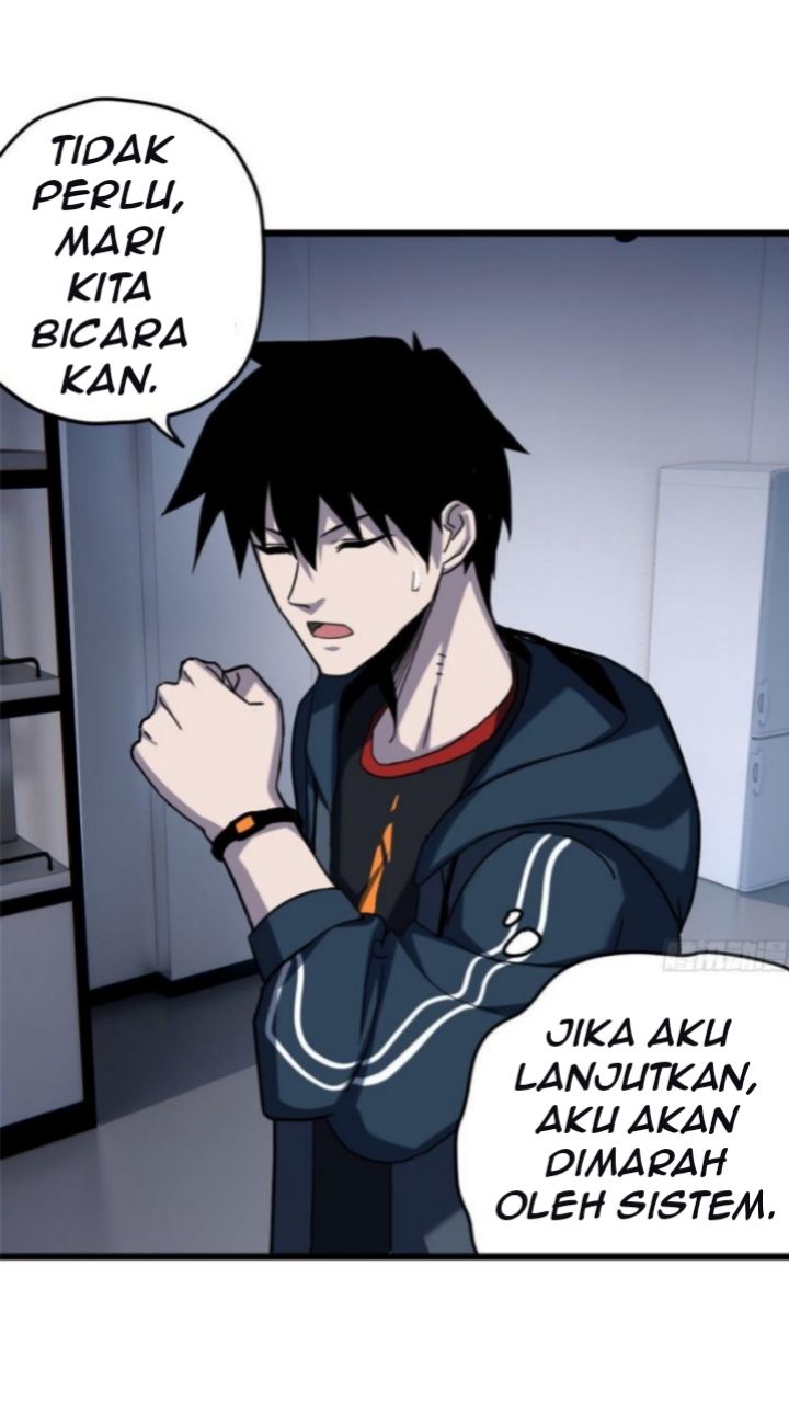 Halaman 45 dari Super God Pet Shop Chapter 10
