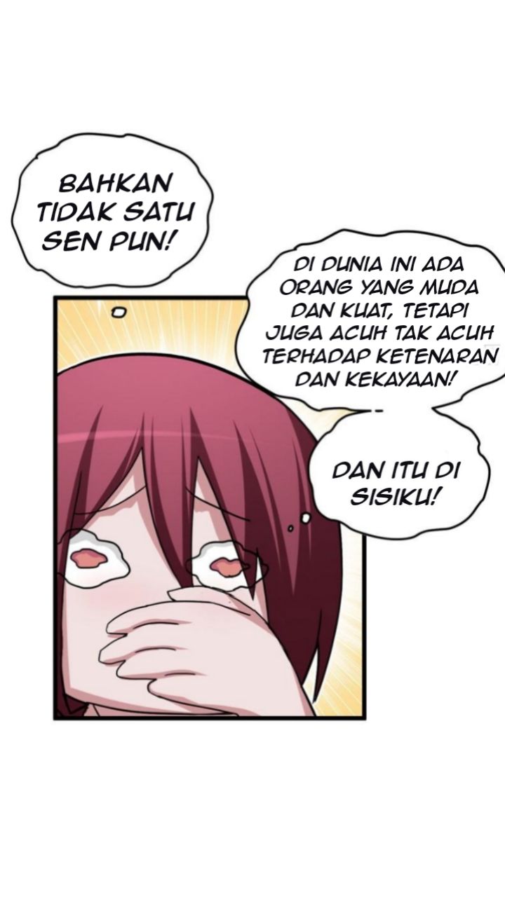 Halaman 46 dari Super God Pet Shop Chapter 10