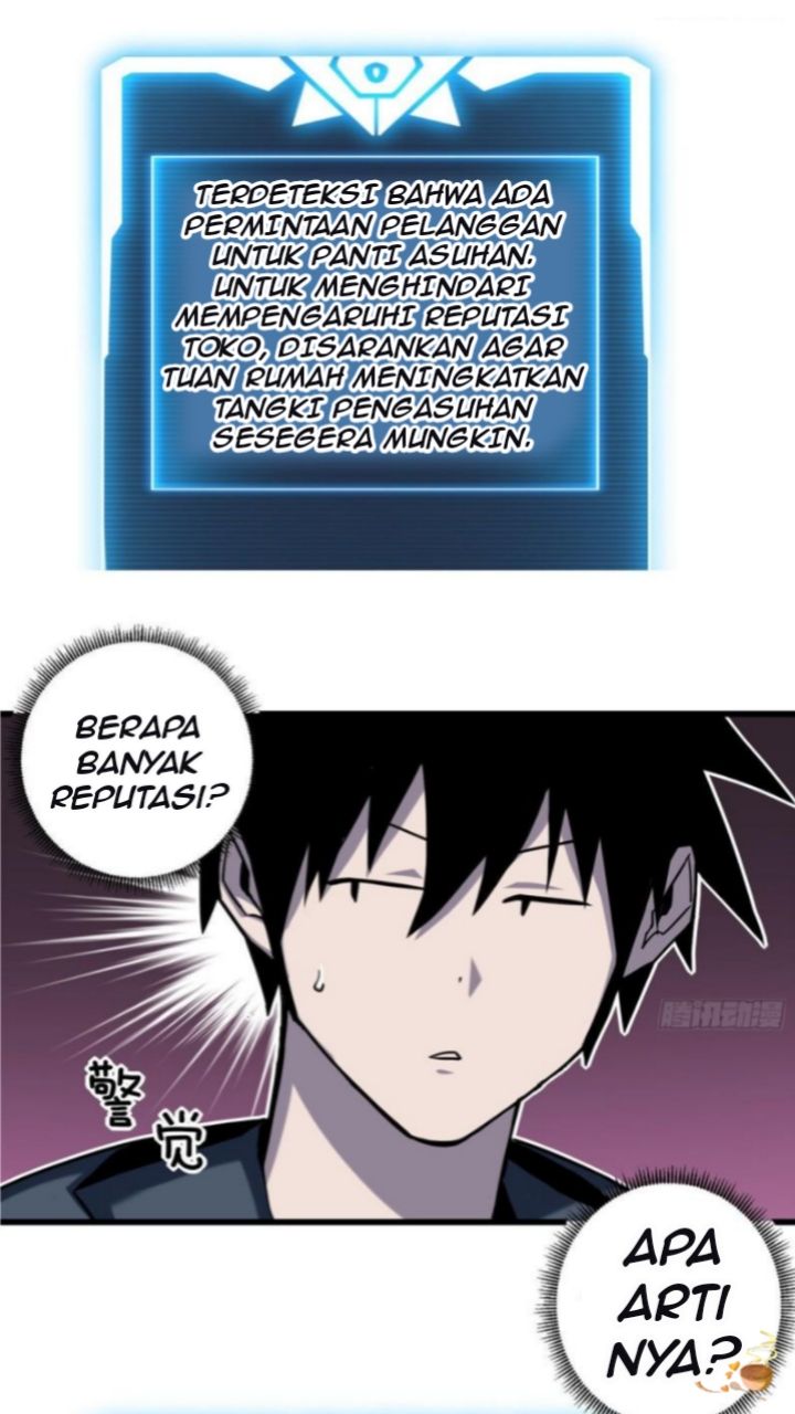 Halaman 55 dari Super God Pet Shop Chapter 10