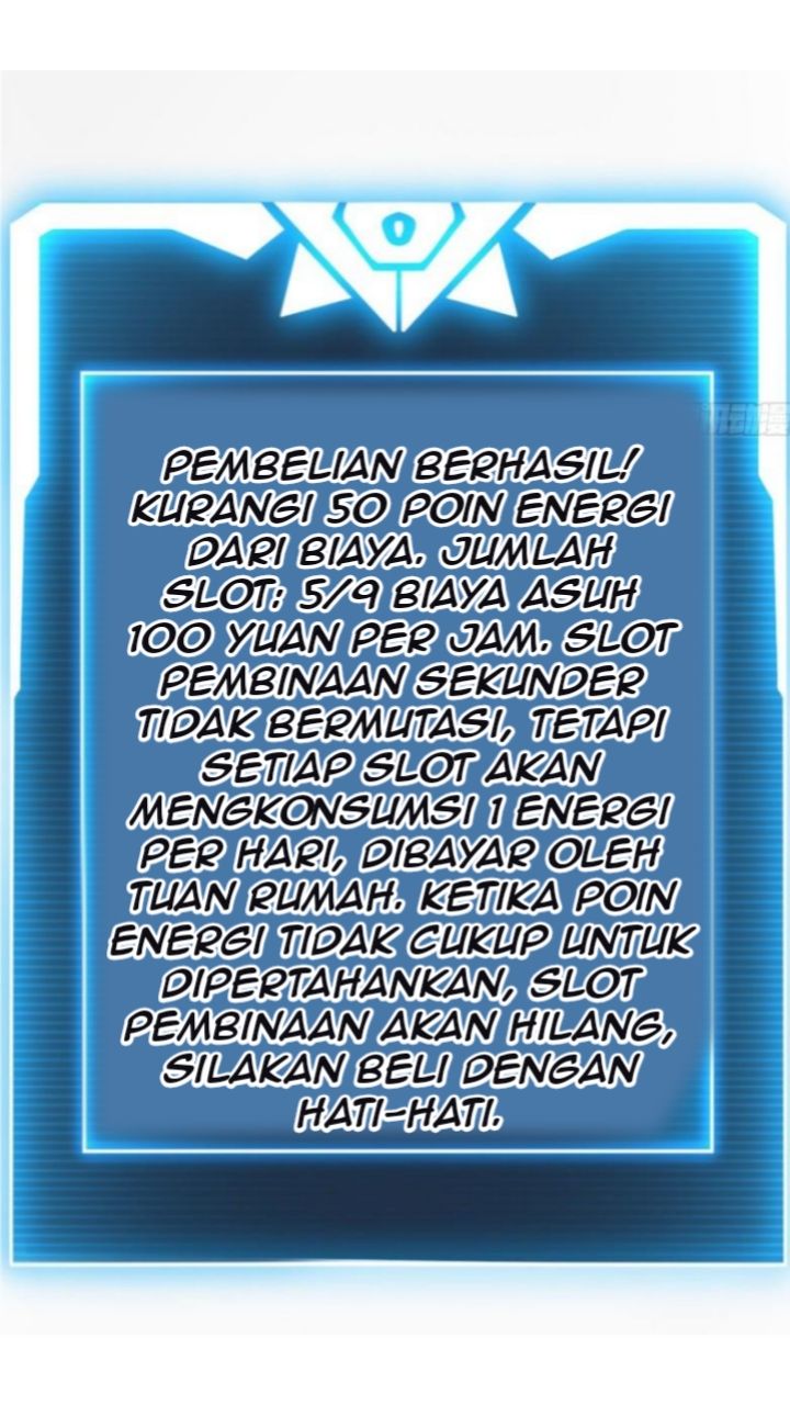 Halaman 57 dari Super God Pet Shop Chapter 10