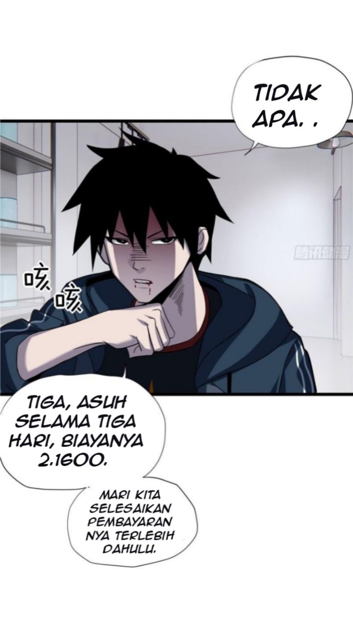 Halaman 59 dari Super God Pet Shop Chapter 10