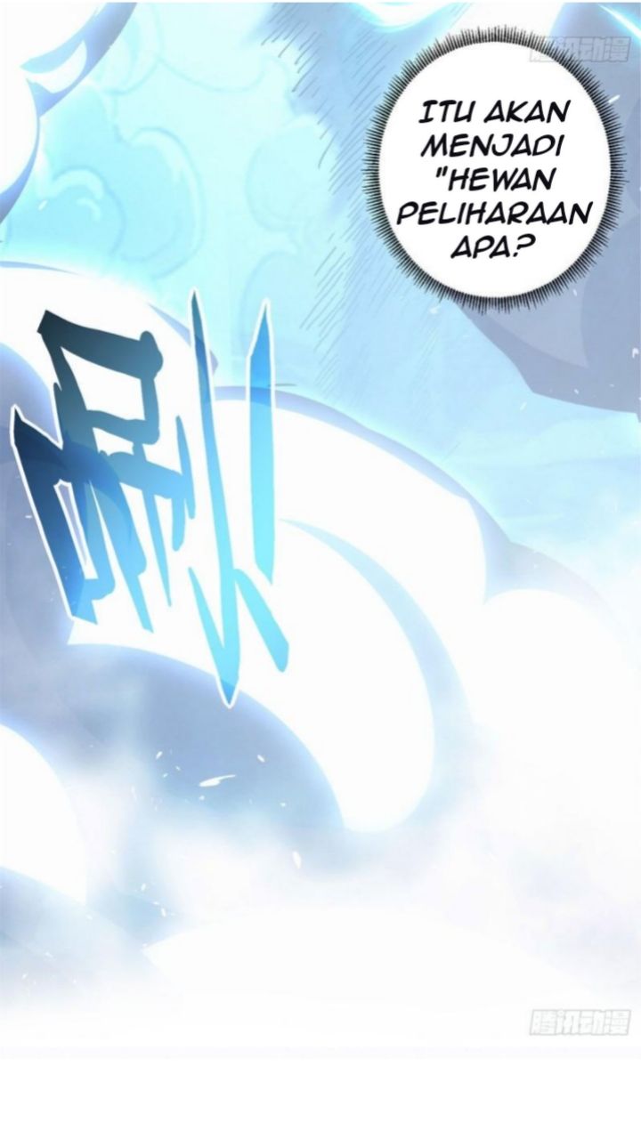 Halaman 6 dari Super God Pet Shop Chapter 10