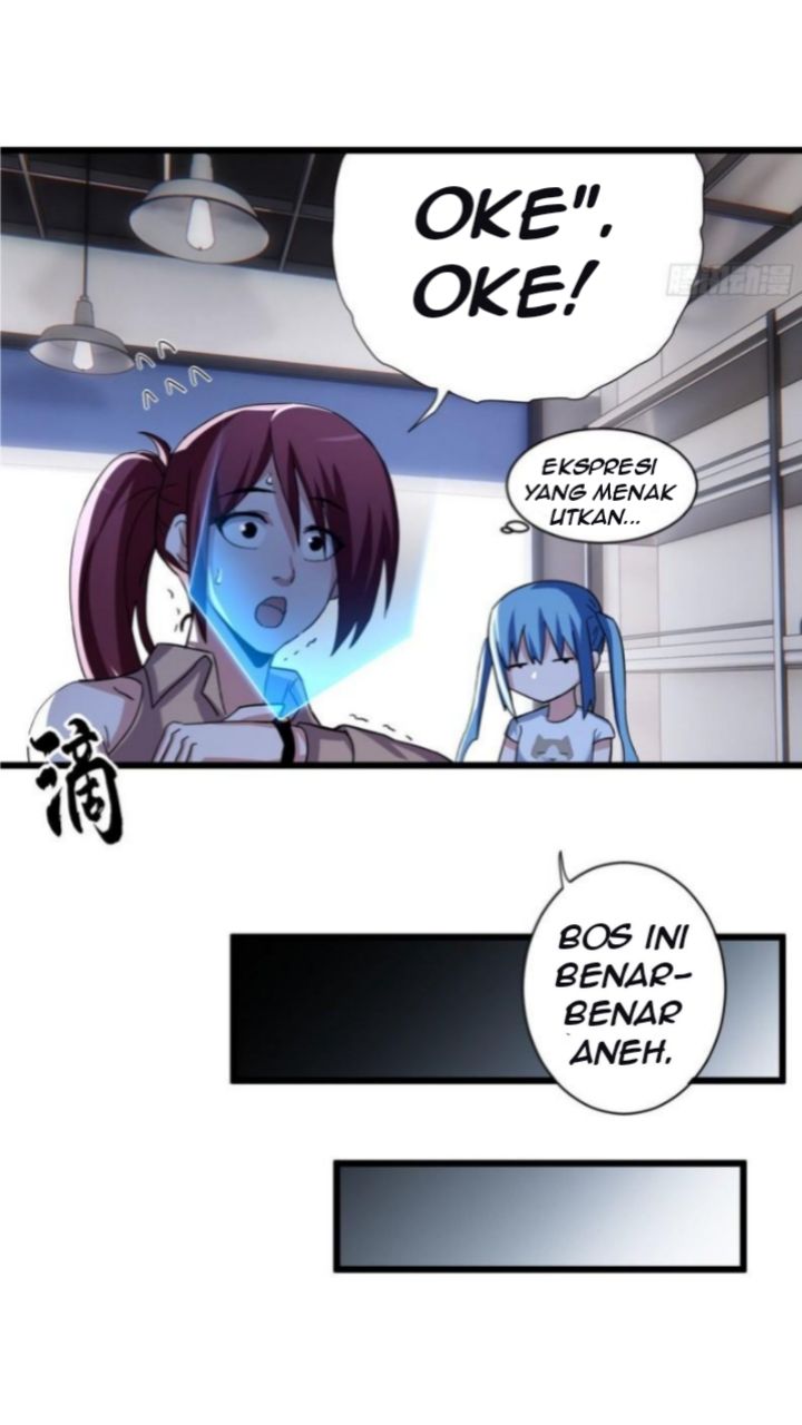 Halaman 60 dari Super God Pet Shop Chapter 10