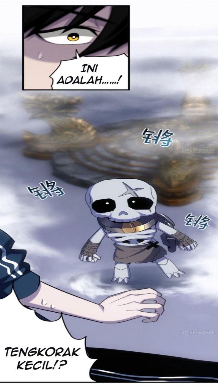 Halaman 7 dari Super God Pet Shop Chapter 10
