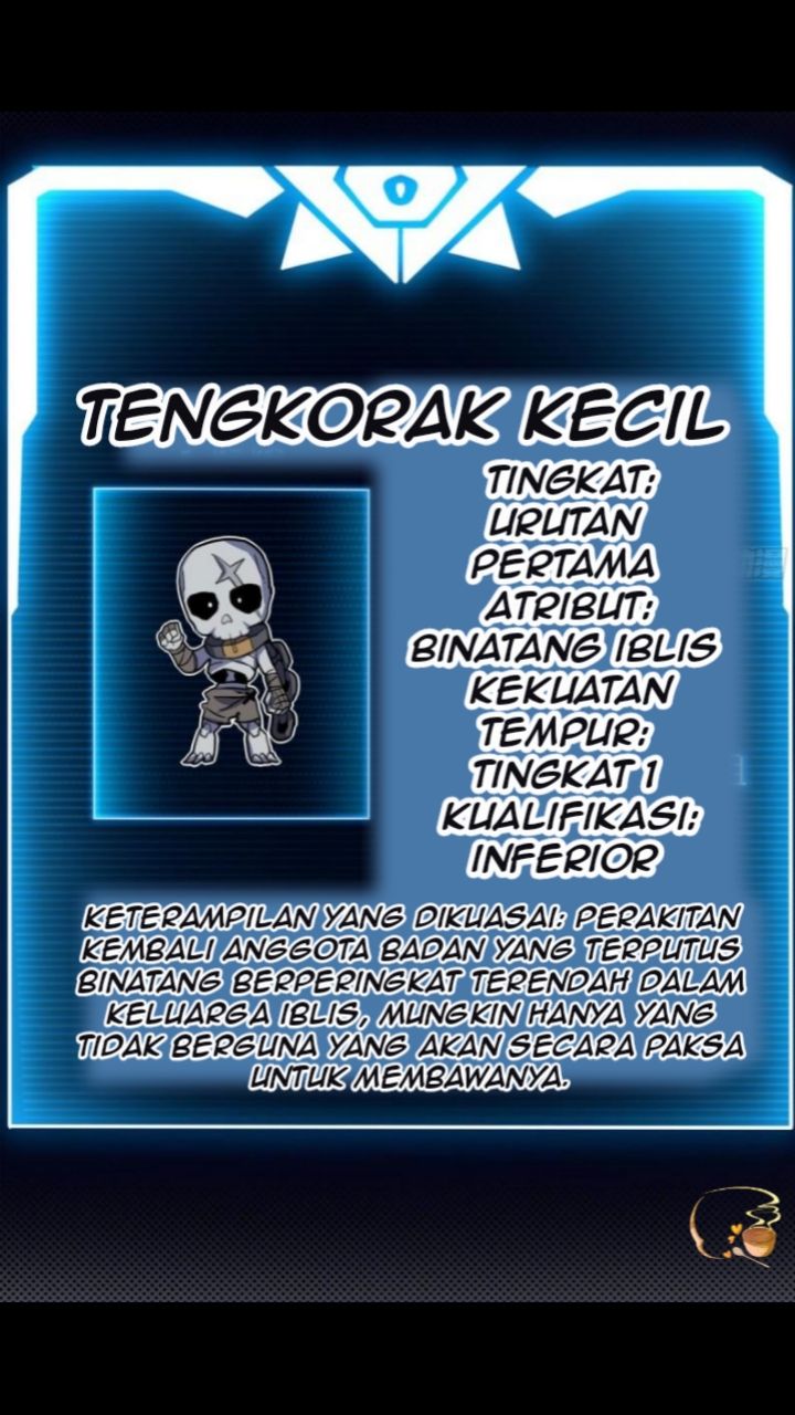 Halaman 8 dari Super God Pet Shop Chapter 10