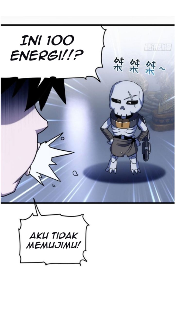 Halaman 9 dari Super God Pet Shop Chapter 10