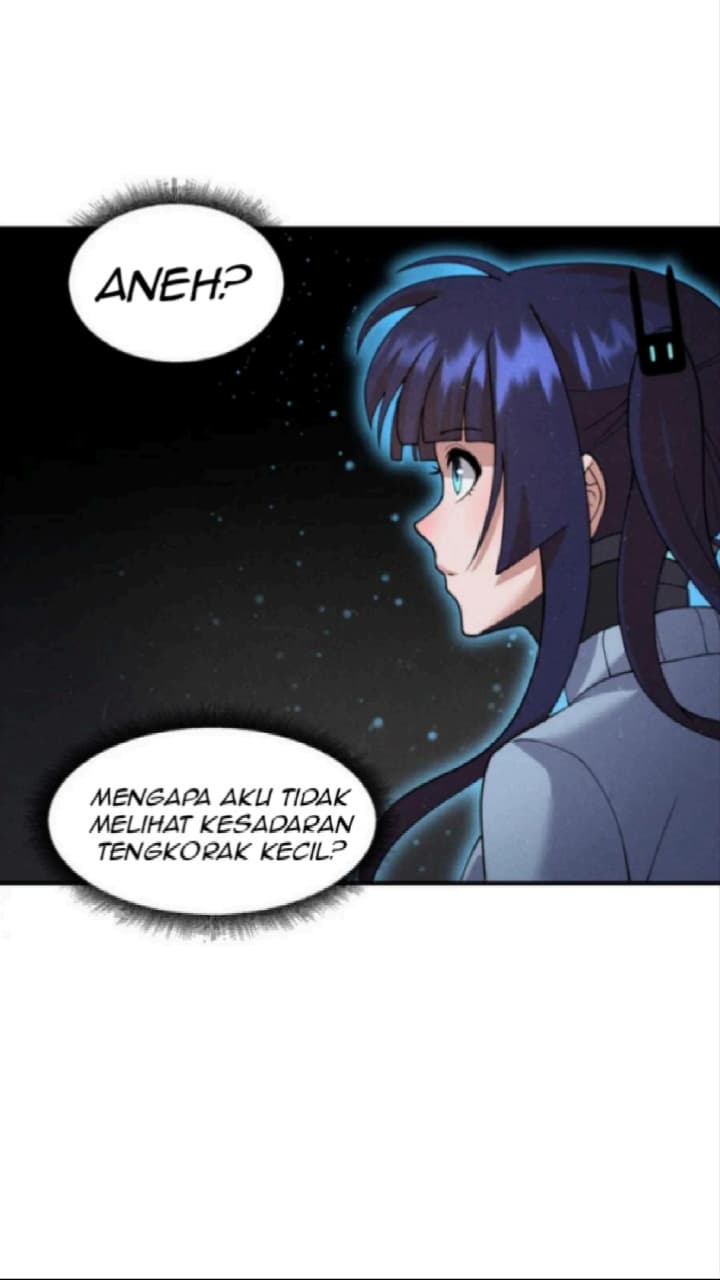 Halaman 22 dari Super God Pet Shop Chapter 100