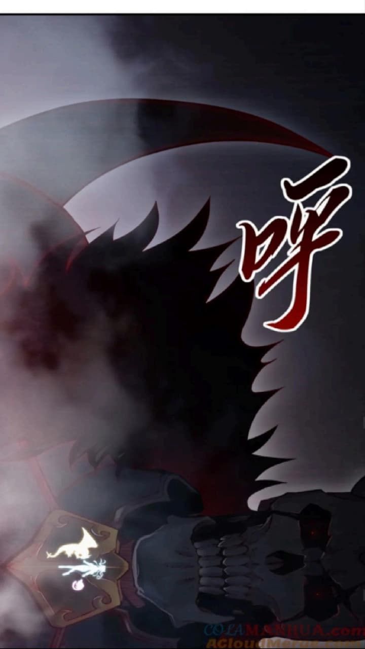 Halaman 23 dari Super God Pet Shop Chapter 100
