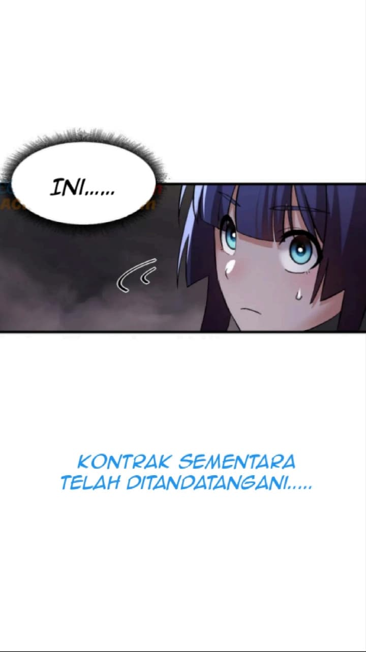 Halaman 25 dari Super God Pet Shop Chapter 100