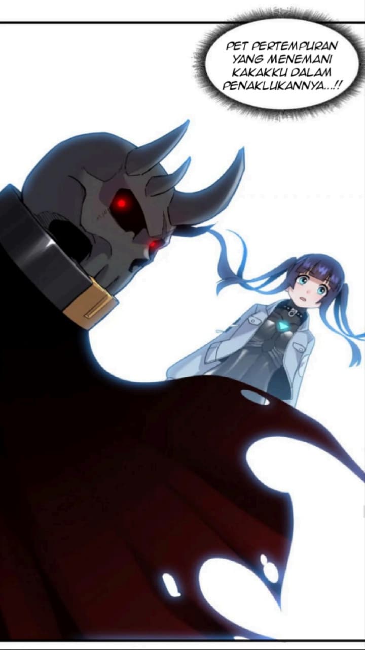 Halaman 26 dari Super God Pet Shop Chapter 100