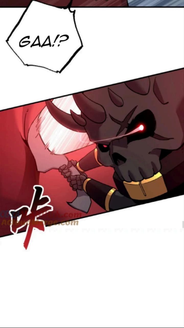 Halaman 35 dari Super God Pet Shop Chapter 100
