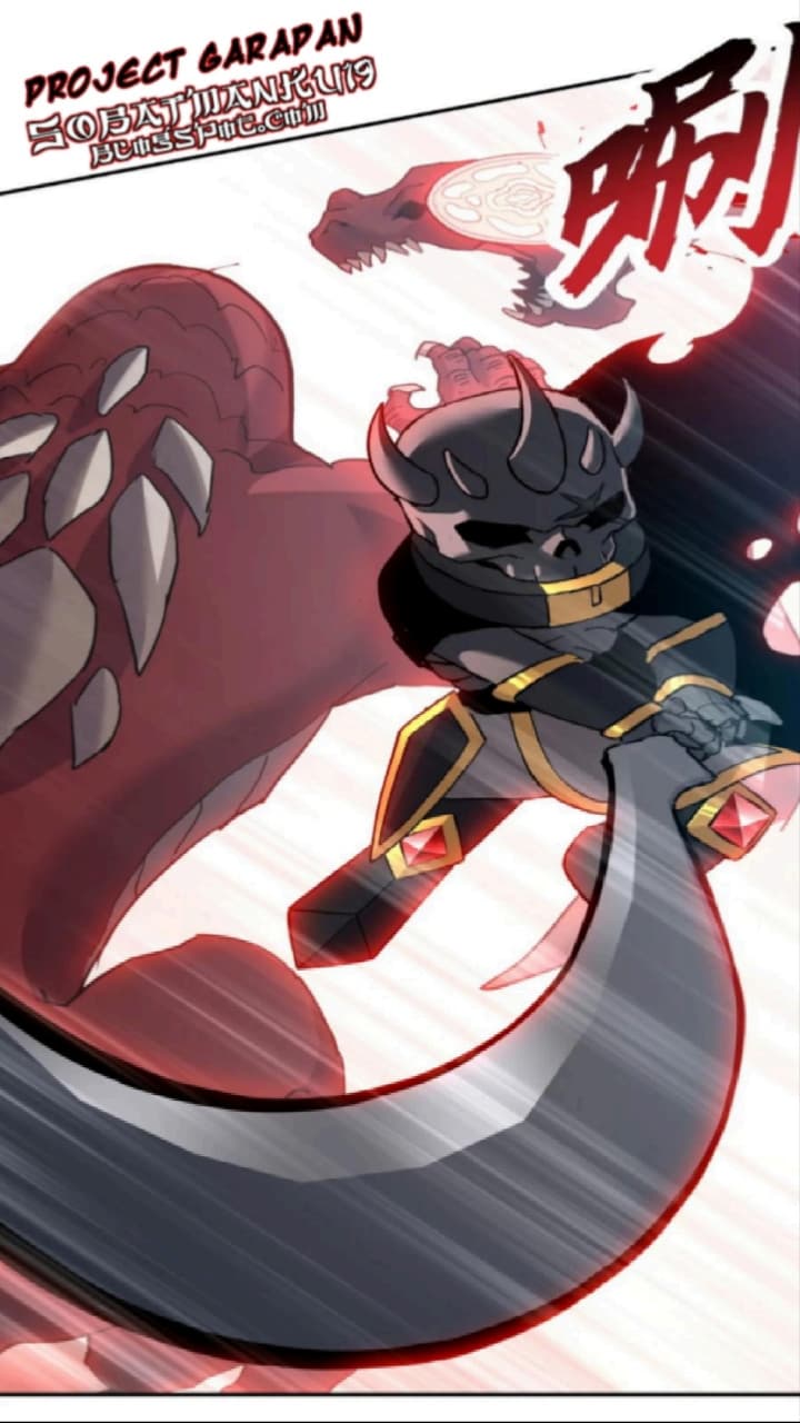 Halaman 36 dari Super God Pet Shop Chapter 100