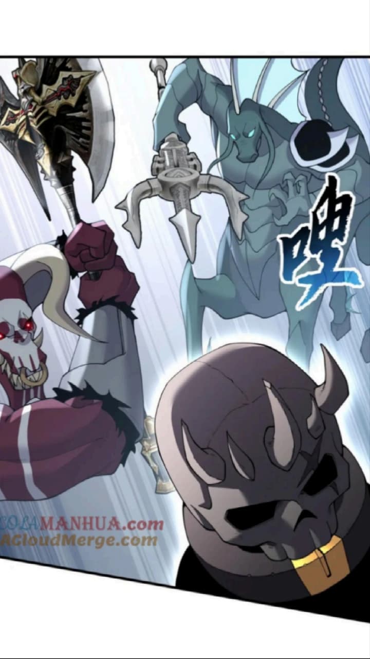 Halaman 38 dari Super God Pet Shop Chapter 100