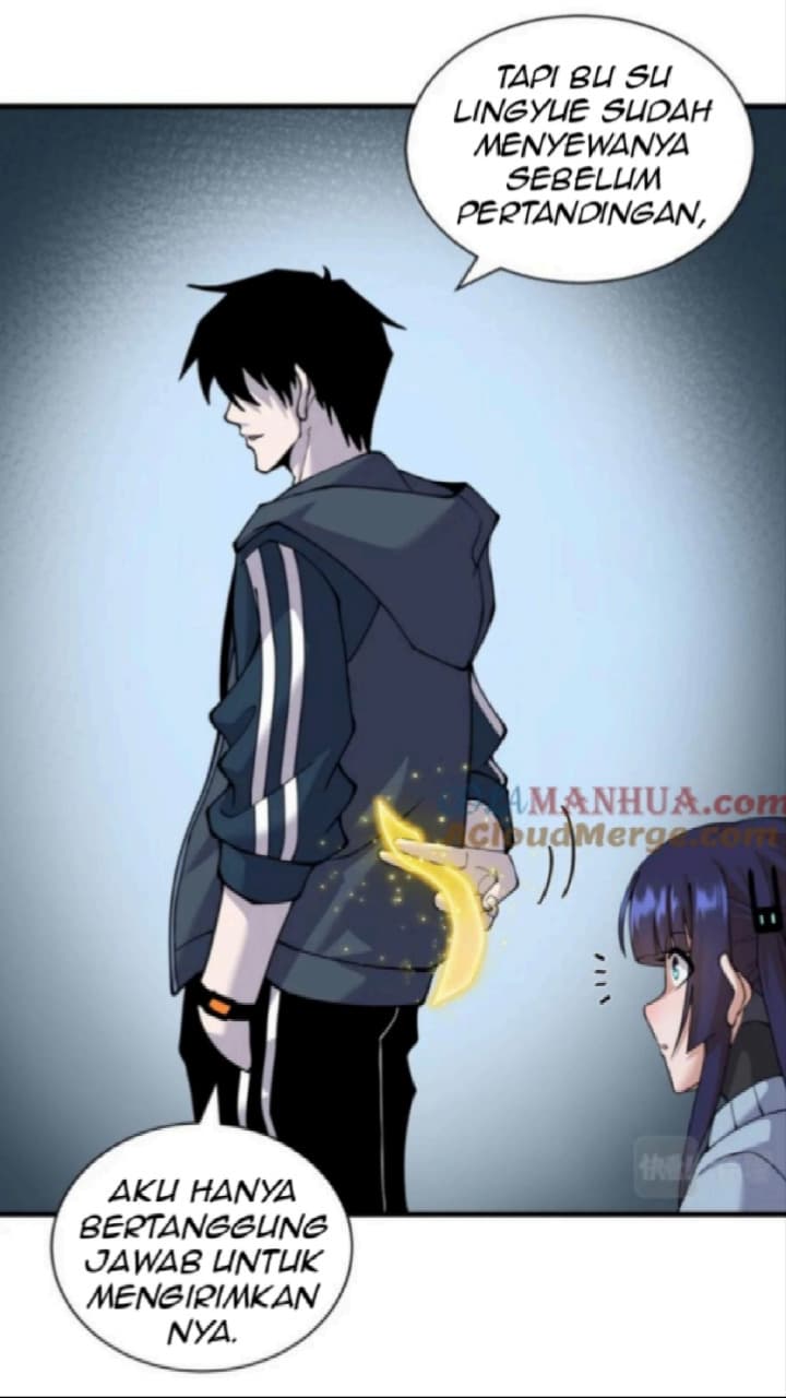 Halaman 4 dari Super God Pet Shop Chapter 100