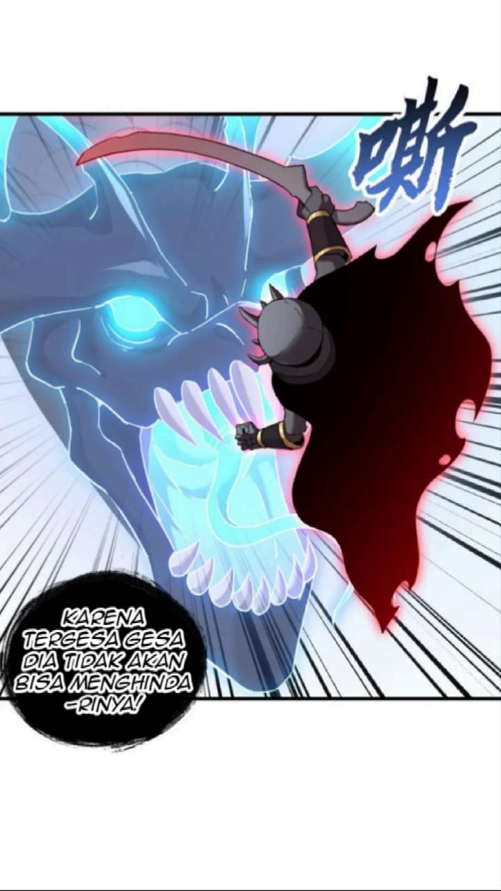 Halaman 42 dari Super God Pet Shop Chapter 100