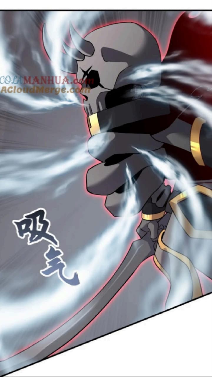 Halaman 43 dari Super God Pet Shop Chapter 100