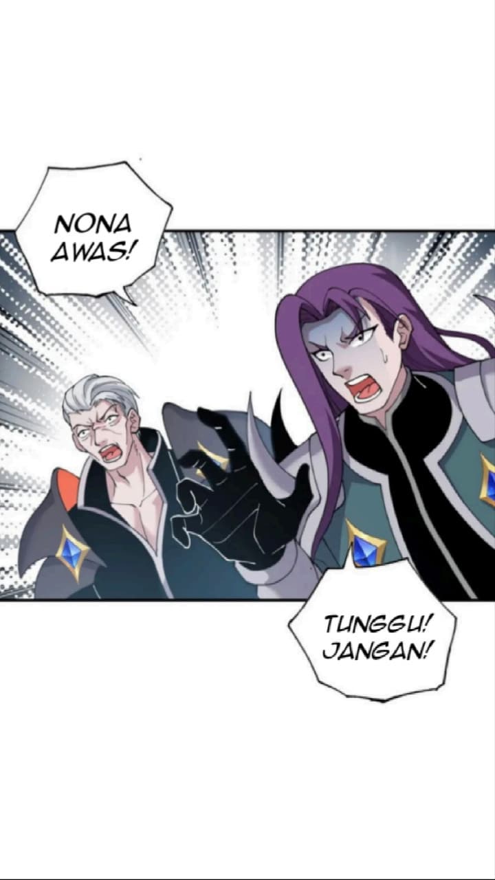 Halaman 48 dari Super God Pet Shop Chapter 100