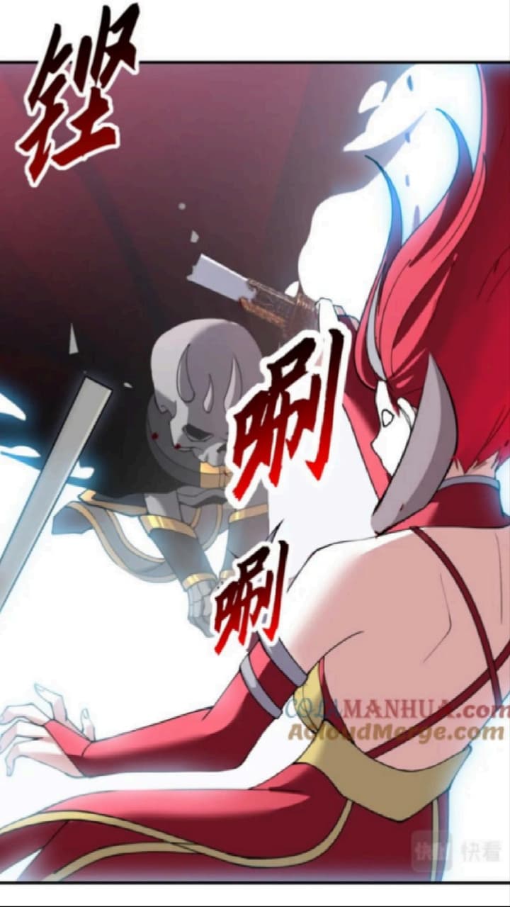 Halaman 49 dari Super God Pet Shop Chapter 100