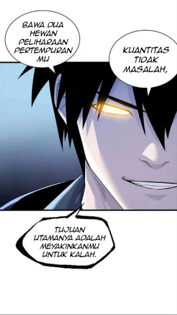 Halaman 8 dari Super God Pet Shop Chapter 100