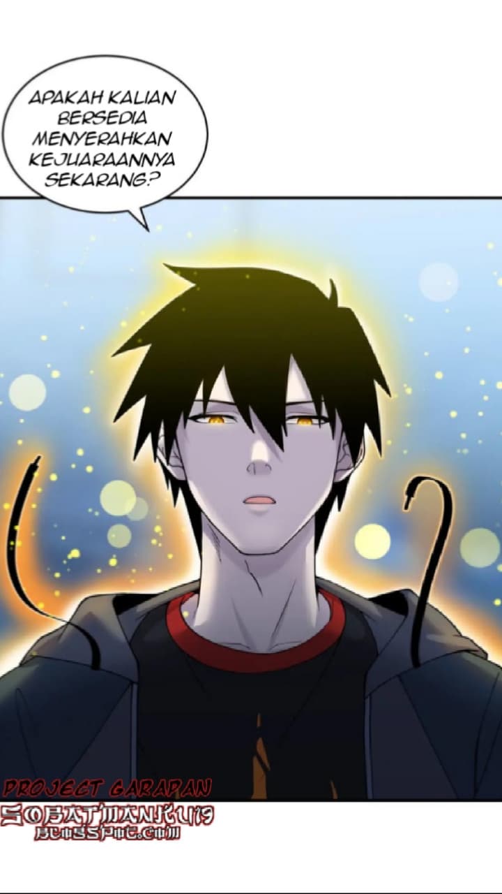 Halaman 19 dari Super God Pet Shop Chapter 101